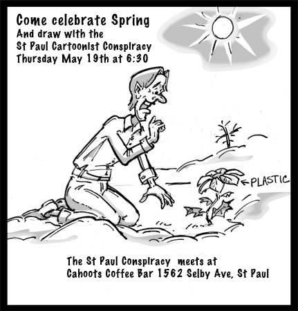 May  16 invite