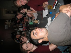 MPLS cell draws on the maiden voyage of the Titanic--last known photo
