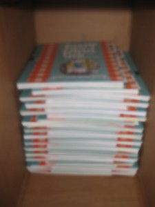 Blurred Box o Books